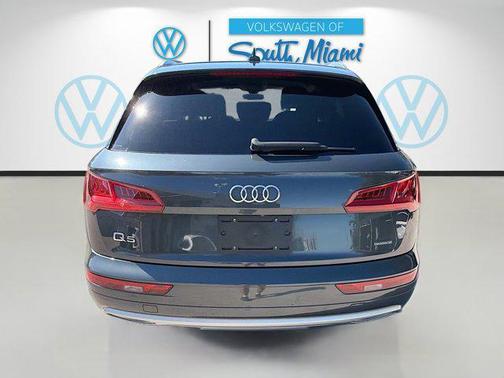 2019 Audi Q5 45 Premium