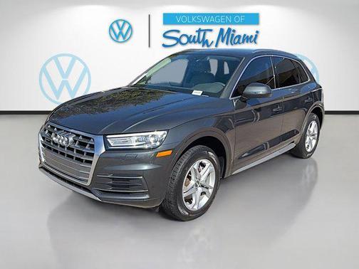 2019 Audi Q5 45 Premium