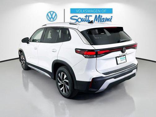 2025 Volkswagen Tiguan 2.0T S