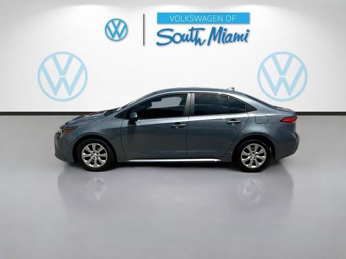 Celestite 2024 Toyota Corolla LE