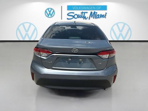 Celestite 2024 Toyota Corolla LE