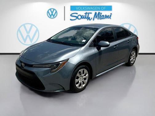 Celestite 2024 Toyota Corolla LE