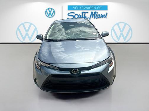 Celestite 2024 Toyota Corolla LE