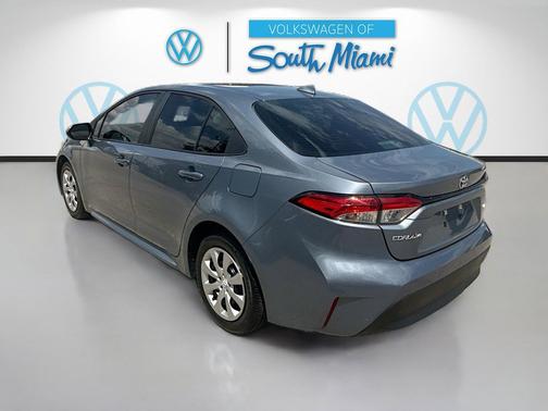 Celestite 2024 Toyota Corolla LE