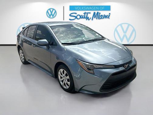 Celestite 2024 Toyota Corolla LE