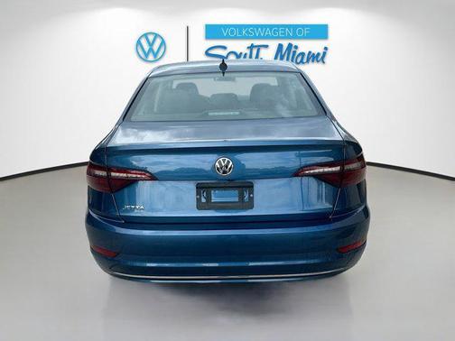 2021 Volkswagen Jetta 1.4T S