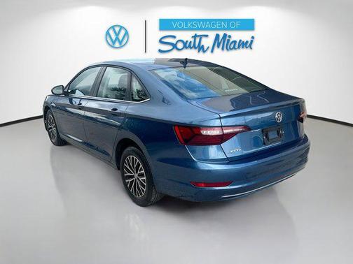 2021 Volkswagen Jetta 1.4T S