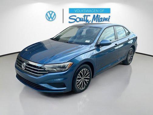 2021 Volkswagen Jetta 1.4T S