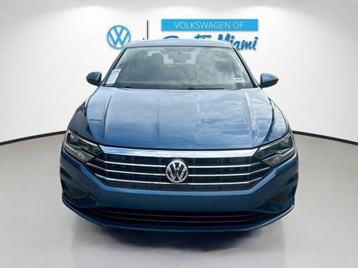 2021 Volkswagen Jetta 1.4T S