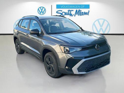 2026 Volkswagen Taos S