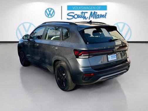 2026 Volkswagen Taos S