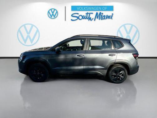 2026 Volkswagen Taos S