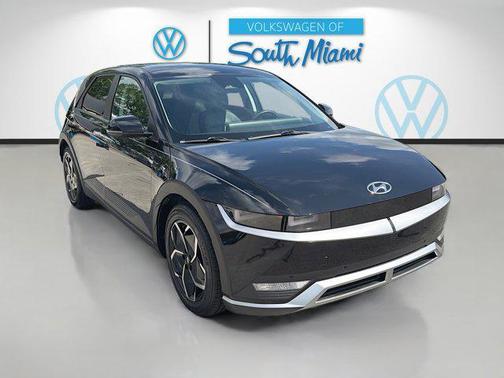 Abyss Black 2023 Hyundai IONIQ 5 SEL