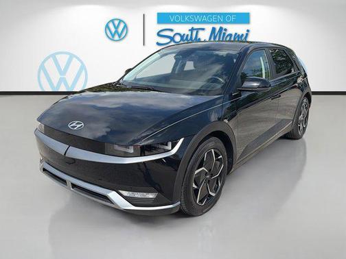 Abyss Black 2023 Hyundai IONIQ 5 SEL