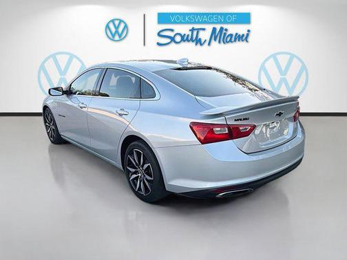 2020 Chevrolet Malibu FWD RS