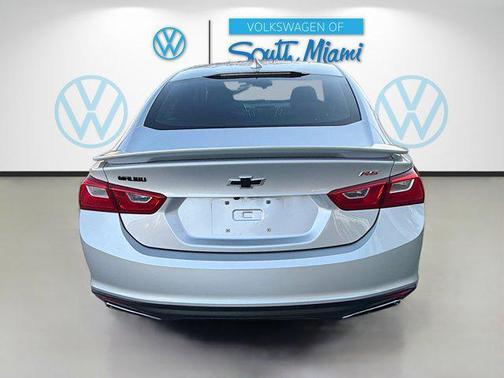 2020 Chevrolet Malibu FWD RS