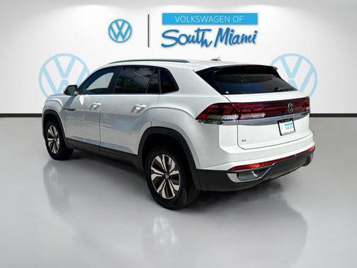 2026 Volkswagen Atlas Cross Sport 2.0T SE