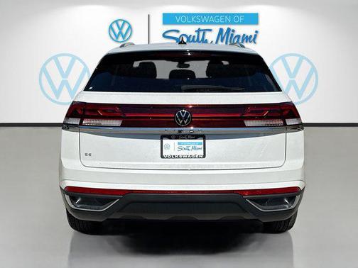 2026 Volkswagen Atlas Cross Sport 2.0T SE