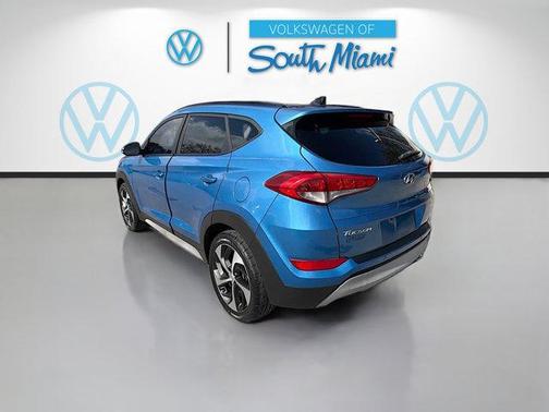 2018 Hyundai TUCSON Value