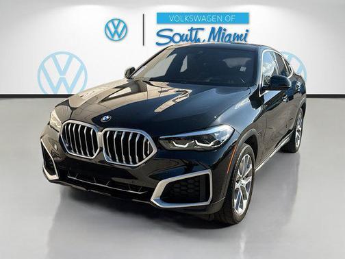 2023 BMW X6 xDrive40i