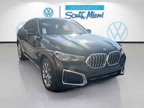 2023 BMW X6 xDrive40i