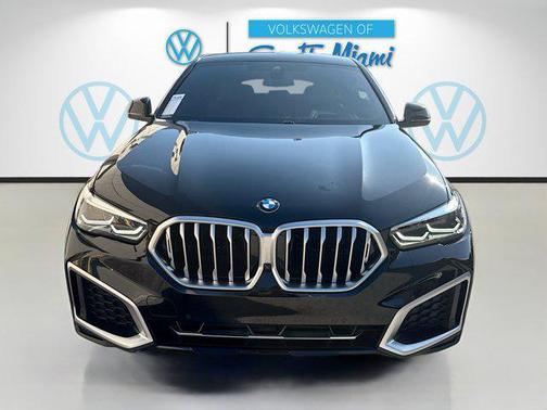 2023 BMW X6 xDrive40i