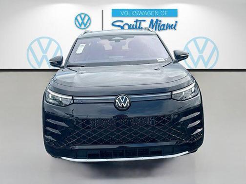 2026 Volkswagen Tiguan 2.0T SEL R-Line 4MOTION