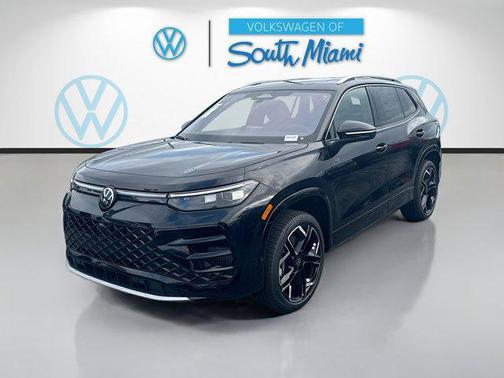 2026 Volkswagen Tiguan 2.0T SEL R-Line 4MOTION