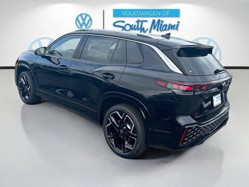 2026 Volkswagen Tiguan 2.0T SEL R-Line 4MOTION