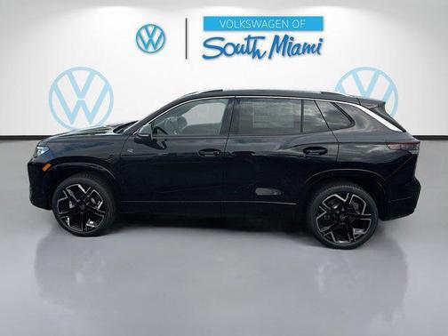 2026 Volkswagen Tiguan 2.0T SEL R-Line 4MOTION