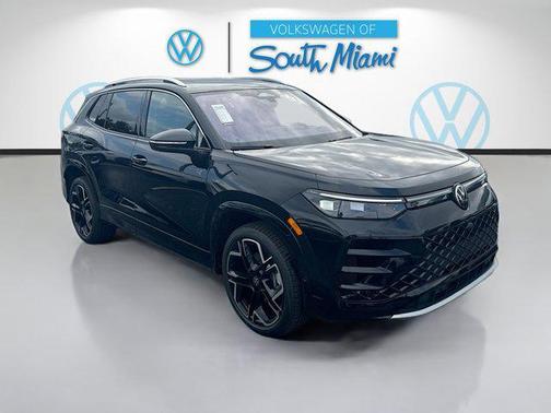 2026 Volkswagen Tiguan 2.0T SEL R-Line 4MOTION