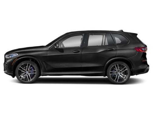 Black Sapphire Metallic 2023 BMW X5 M50i