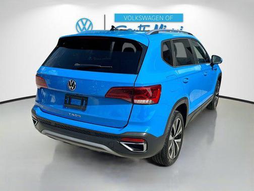 2023 Volkswagen Taos 1.5T SE