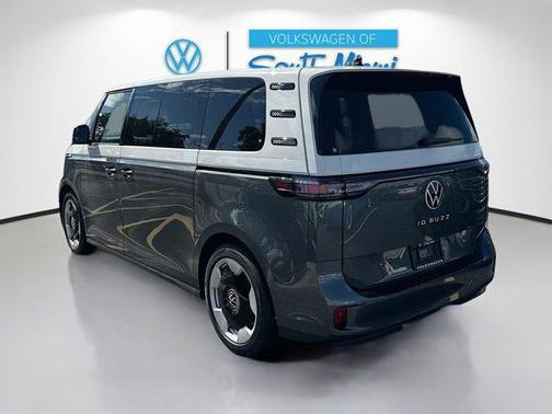 2025 Volkswagen ID. Buzz Pro S