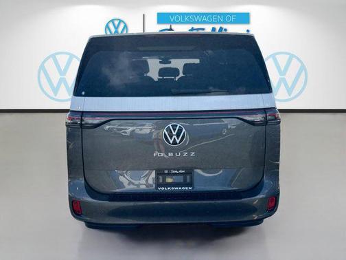 2025 Volkswagen ID. Buzz Pro S Plus