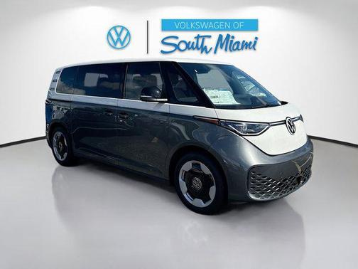 2025 Volkswagen ID. Buzz Pro S