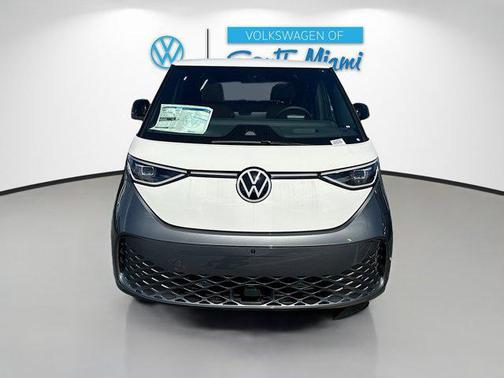 2025 Volkswagen ID. Buzz Pro S