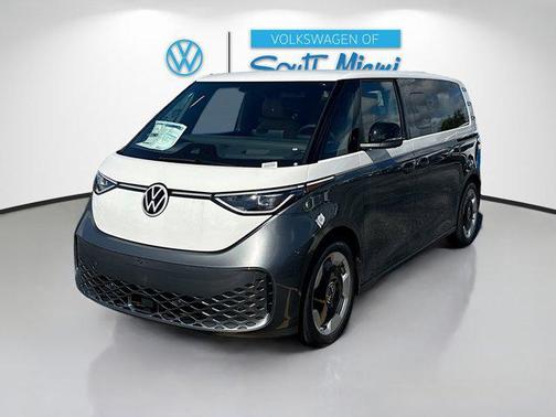 2025 Volkswagen ID. Buzz Pro S