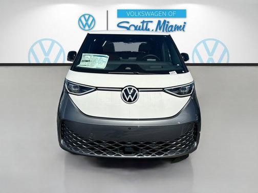 2025 Volkswagen ID. Buzz Pro S Plus