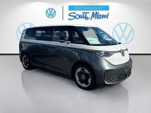 2025 Volkswagen ID. Buzz Pro S Plus