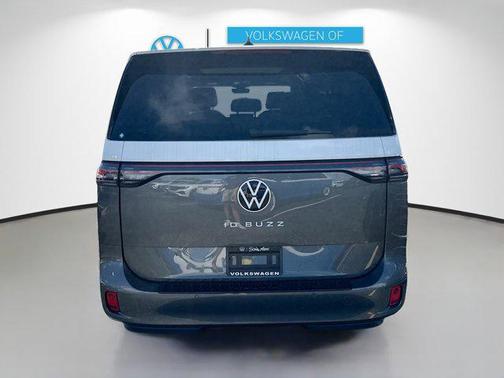 2025 Volkswagen ID. Buzz Pro S