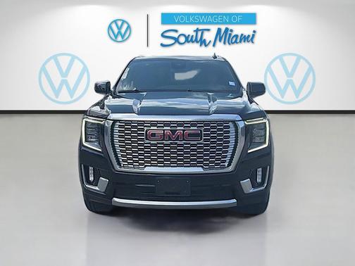 Onyx Black 2024 GMC Yukon XL Denali