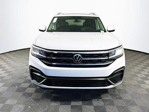 2022 Volkswagen Atlas 3.6L SEL
