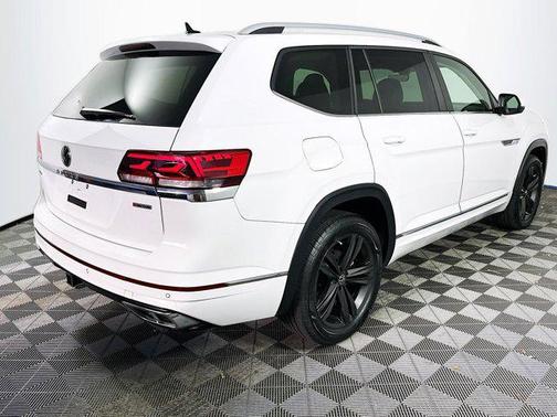 2022 Volkswagen Atlas 3.6L SEL