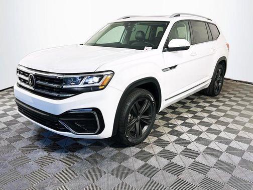 2022 Volkswagen Atlas 3.6L SEL