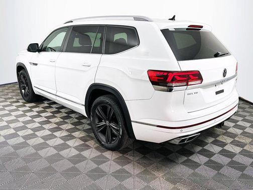 2022 Volkswagen Atlas 3.6L SEL