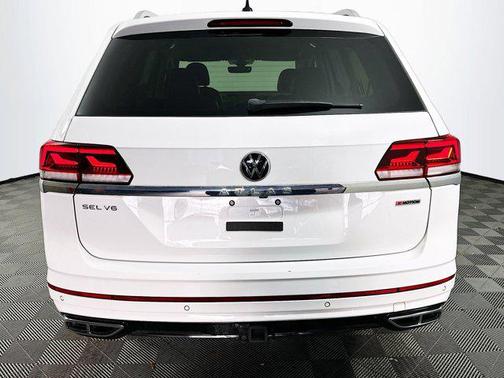 2022 Volkswagen Atlas 3.6L SEL