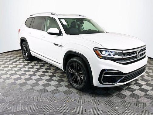 2022 Volkswagen Atlas 3.6L SEL