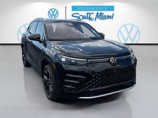 2026 Volkswagen Tiguan 2.0T SEL R-Line 4MOTION