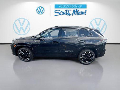 2026 Volkswagen Tiguan 2.0T SEL R-Line 4MOTION